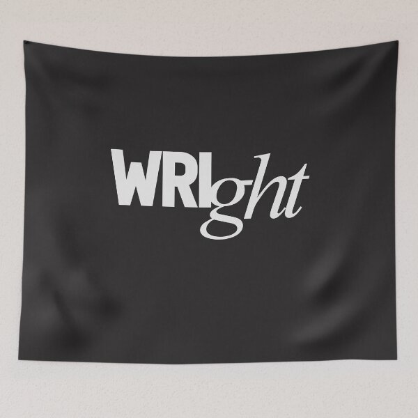 Item preview, Wright Personal Name designed and sold by cidolopez.