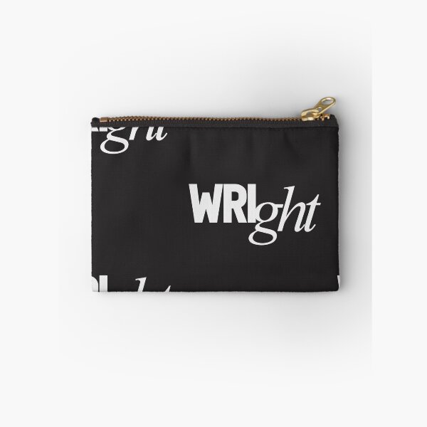 Item preview, Wright Personal Name designed and sold by cidolopez.