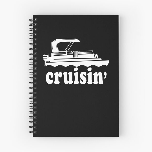 Item preview, Pontoon Saying Cruisin Pontoon Boat Tshirt designed and sold by shoppzee.