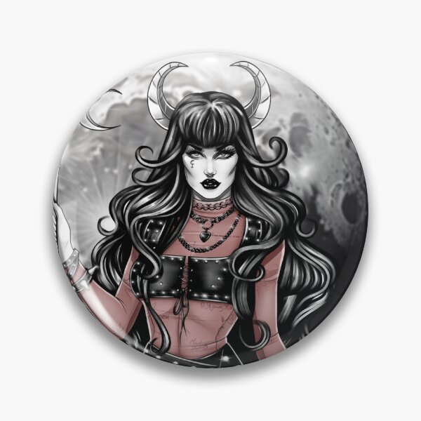 Item preview, Red Lilith designed and sold by MissDebbi.
