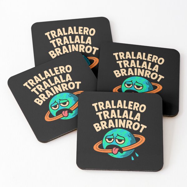 Item preview, Tralalero Tralala Brainrot designed and sold by TrendsLook.