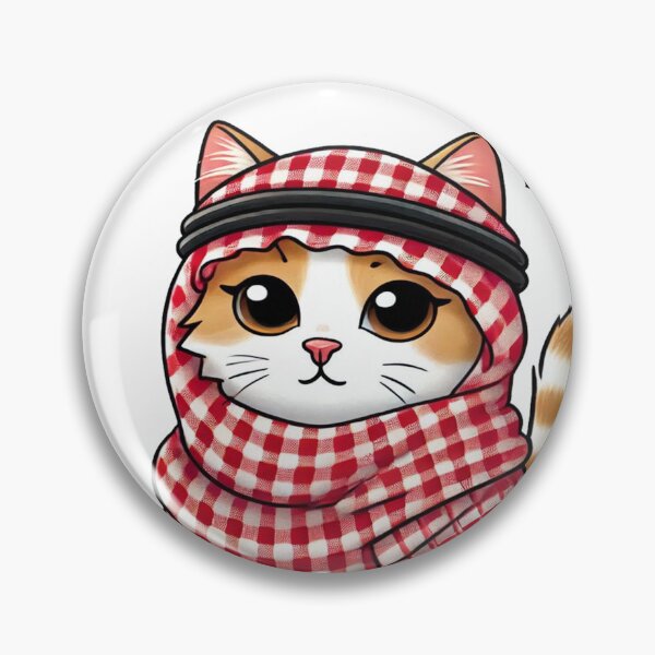 Item preview, Saudi Cat designed and sold by clarkfraser.