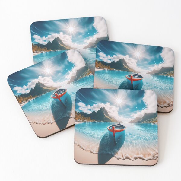 Item preview, Canoe designed and sold by Vibranta Studio.