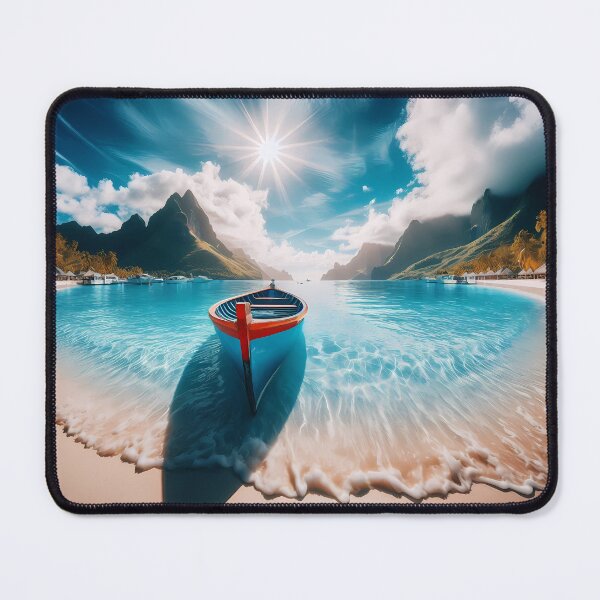 Item preview, Canoe designed and sold by Vibranta Studio.