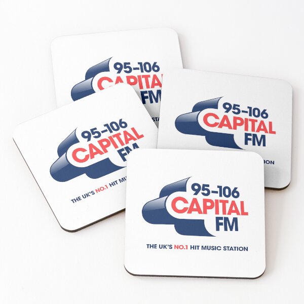 Item preview, This capital fm 95.8 radio london station Apuppy in shades designed and sold by Tresfores.