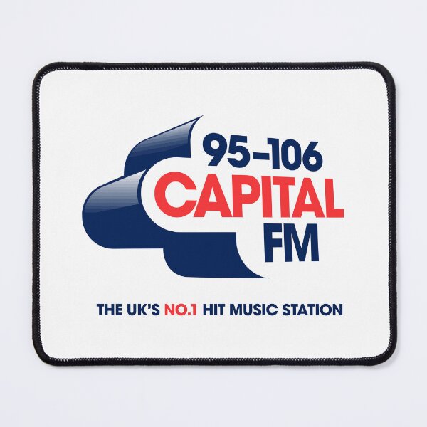 Item preview, This capital fm 95.8 radio london station Apuppy in shades designed and sold by Tresfores.