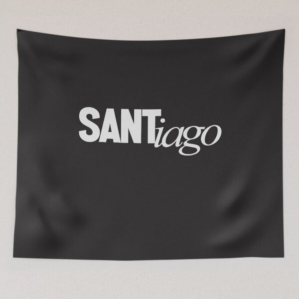 Item preview, Santiago Personal Name designed and sold by cidolopez.