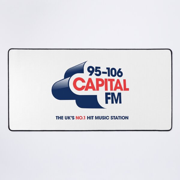 Item preview, This capital fm 95.8 radio london station Apuppy in shades designed and sold by Tresfores.