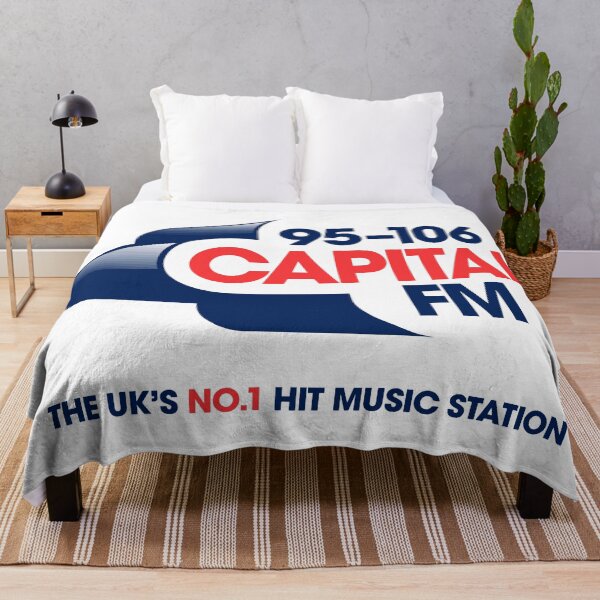 Item preview, This capital fm 95.8 radio london station Apuppy in shades designed and sold by Tresfores.