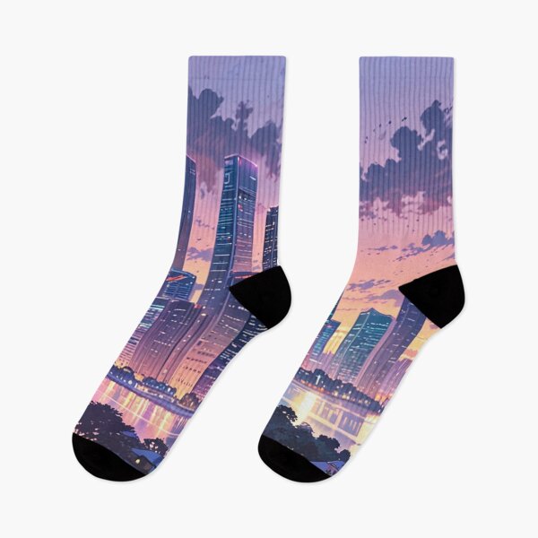 Item preview, Singapore Cityscape designed and sold by Worldscape Wonders.