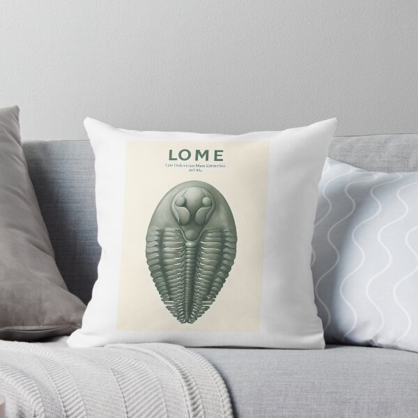 Item preview, LOME Late Ordovician Mass Extinction  designed and sold by MountAshDesigns.