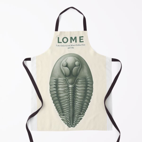 Item preview, LOME Late Ordovician Mass Extinction designed and sold by MountAshDesigns.