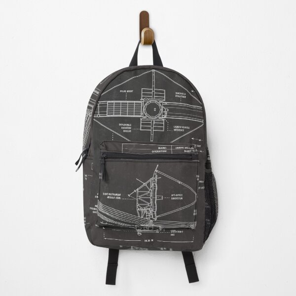 Item preview, James Webb Space Telescope (Blackboard. Vertical) designed and sold by BGALAXY.