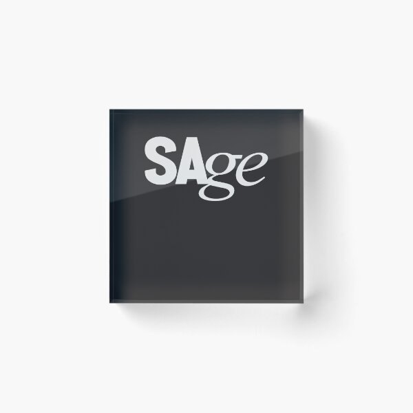 Item preview, Sage Personal Name  designed and sold by cidolopez.