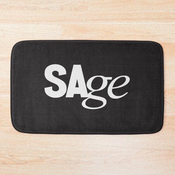 Item preview, Sage Personal Name  designed and sold by cidolopez.