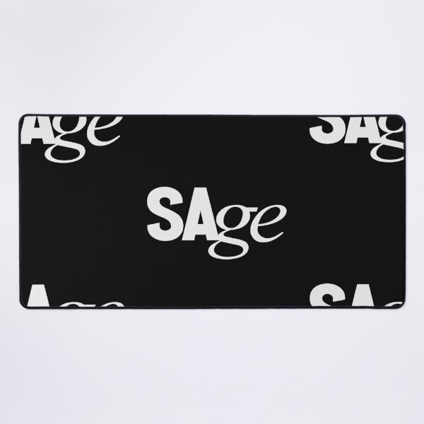 Item preview, Sage Personal Name designed and sold by cidolopez.