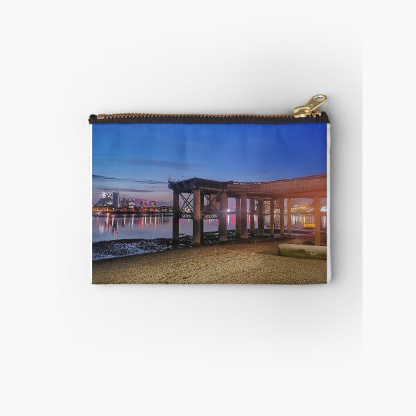 Item preview, Ballast Quay Pier designed and sold by monkeypolice.