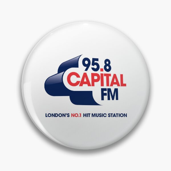 Item preview, This capital fm 95.8 radio london station puppy in the rain designed and sold by Tresfores.