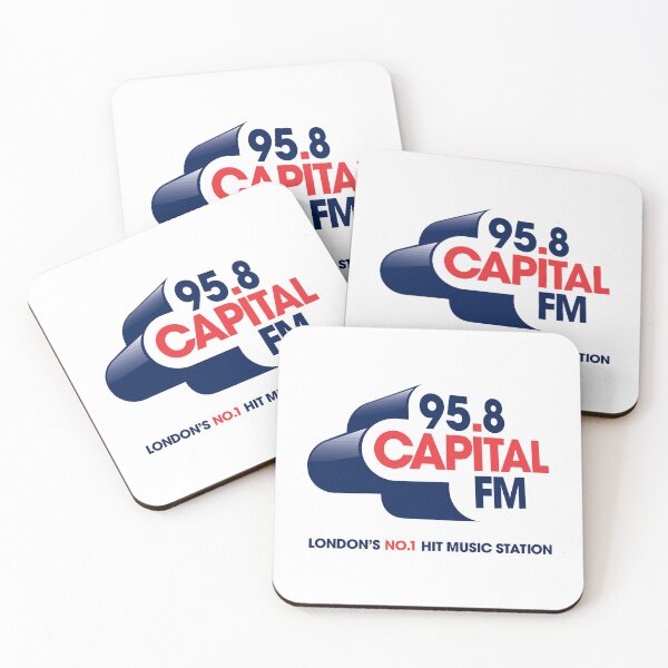 Item preview, This capital fm 95.8 radio london station puppy in the rain designed and sold by Tresfores.