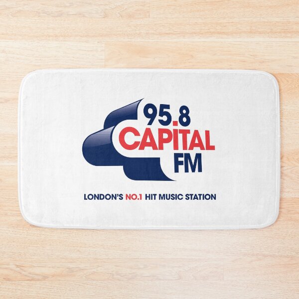 Item preview, This capital fm 95.8 radio london station puppy in the rain designed and sold by Tresfores.