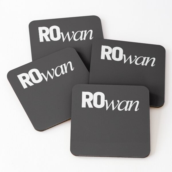 Item preview, Rowan Personal Name designed and sold by cidolopez.