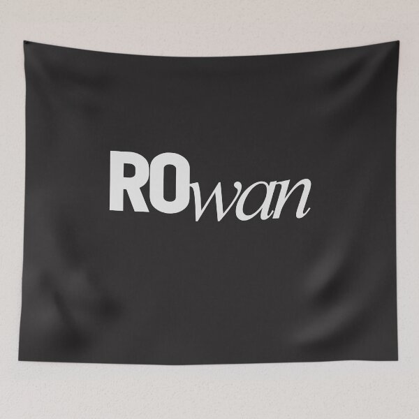 Item preview, Rowan Personal Name designed and sold by cidolopez.