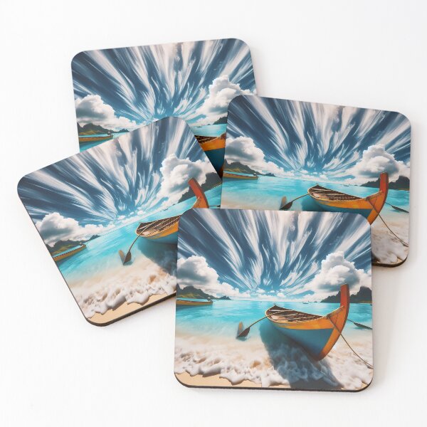 Item preview, Moored designed and sold by Vibranta Studio.