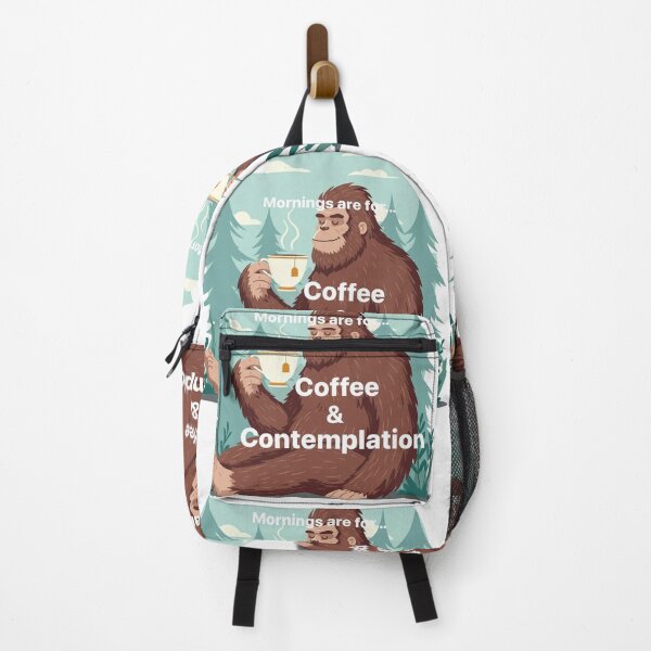 Item preview, Mornings are for Coffee and Contemplation designed and sold by SoulArtSara.