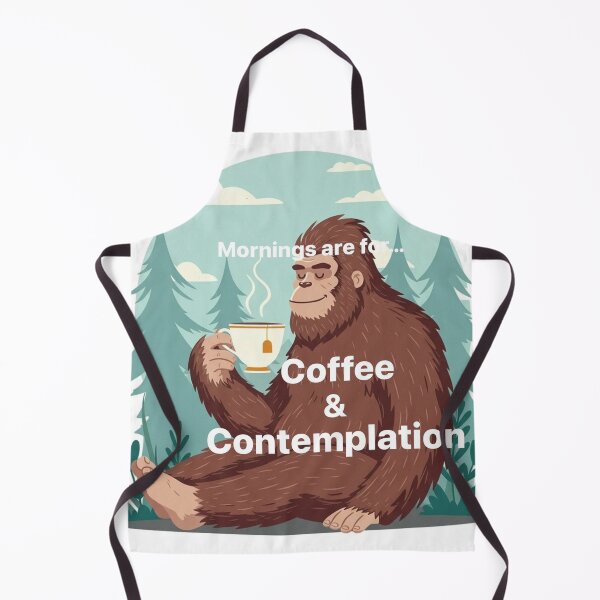 Item preview, Mornings are for Coffee and Contemplation designed and sold by SoulArtSara.