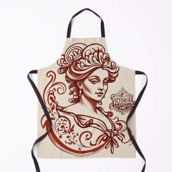Item preview, Victorian Style designed and sold by Galactic Birds.