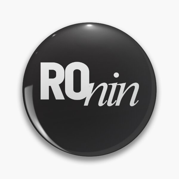 Item preview, Ronin Personal Name designed and sold by cidolopez.