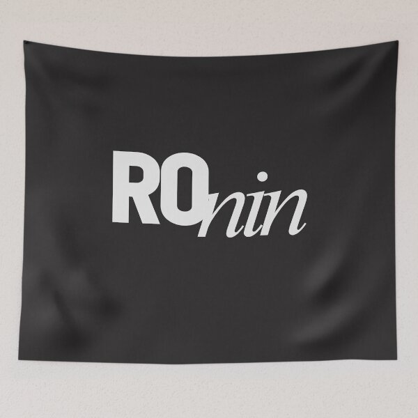 Item preview, Ronin Personal Name designed and sold by cidolopez.
