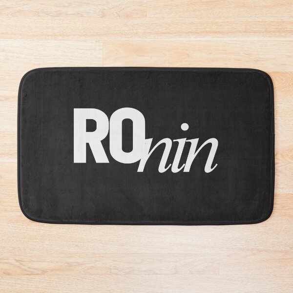 Item preview, Ronin Personal Name designed and sold by cidolopez.