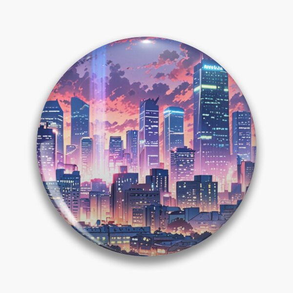 Item preview, Nightview Manila, Philippines designed and sold by Worldscape Wonders.