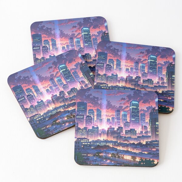 Item preview, Nightview Manila, Philippines designed and sold by Worldscape Wonders.