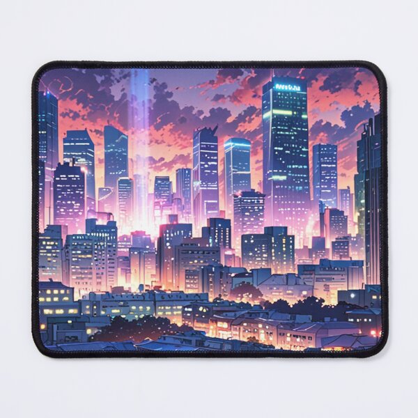 Item preview, Nightview Manila, Philippines designed and sold by Worldscape Wonders.