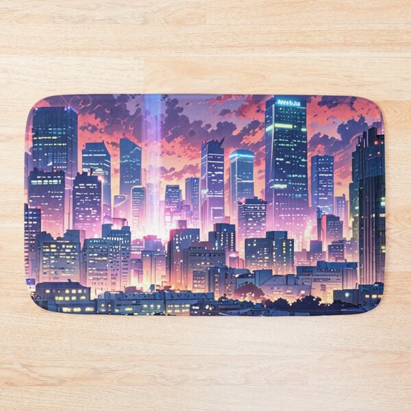 Item preview, Nightview Manila, Philippines designed and sold by Worldscape Wonders.