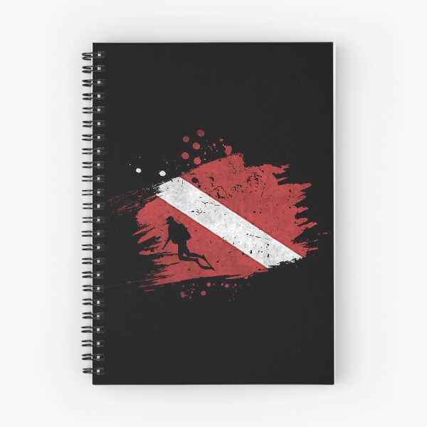 Item preview, Scuba Diver Flag | Scuba Diving designed and sold by JFFStore.