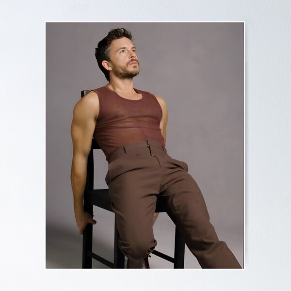 Item preview,  Jonathan Bailey HANDSOME designed and sold by Estiny-1993.