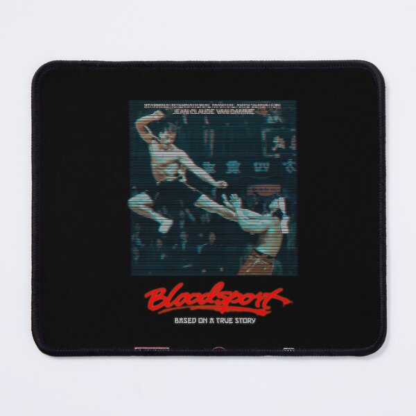 Item preview, Bloodsport designed and sold by Le-Freak.