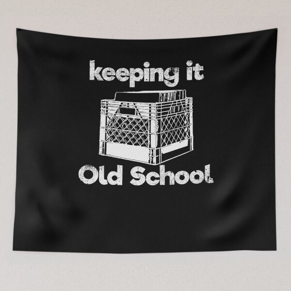 Item preview, Keeping It Old School designed and sold by Kieran Abbott.