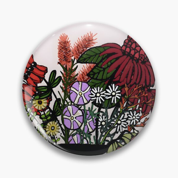 Item preview, Floodle Aussie Natives designed and sold by bekki smith.