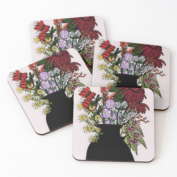 Item preview, Floodle Aussie Natives designed and sold by bekki smith.
