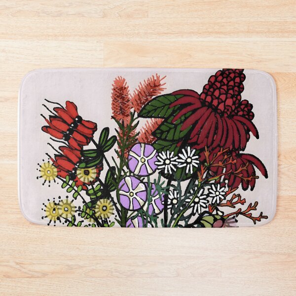 Item preview, Floodle Aussie Natives designed and sold by bekki smith.
