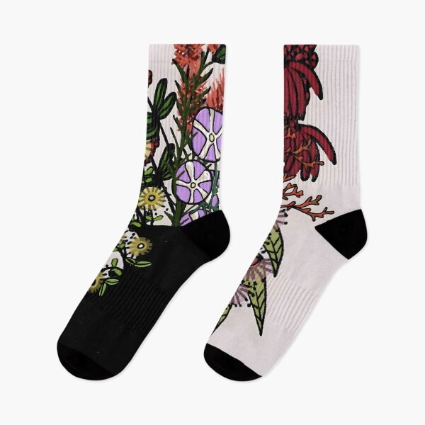 Item preview, Floodle Aussie Natives designed and sold by bekki smith.