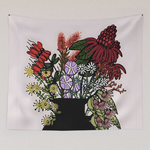 Item preview, Floodle Aussie Natives designed and sold by bekki smith.