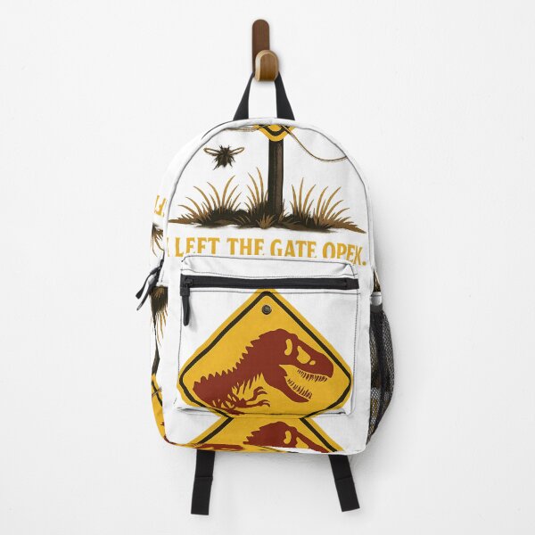 Item preview, Jurassic Park designed and sold by CultLines.