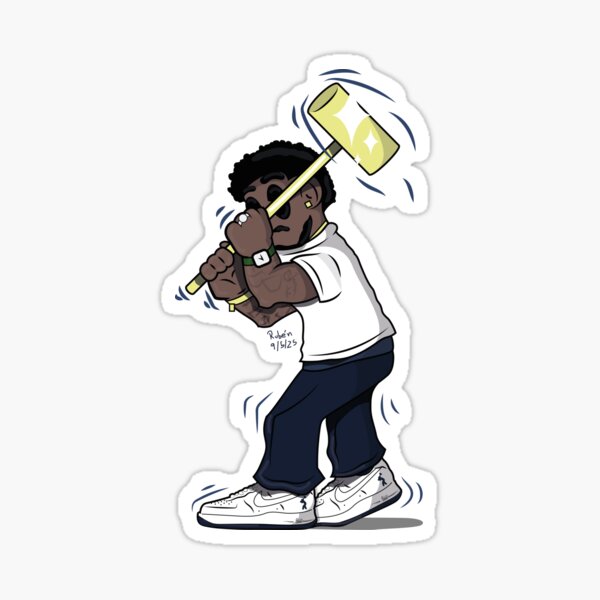 Item preview, Concrete Boys Lil Yatchy designed and sold by RubenGaldona.