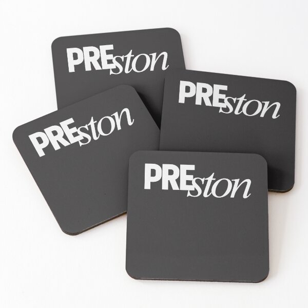 Item preview, Preston Personal Name designed and sold by cidolopez.