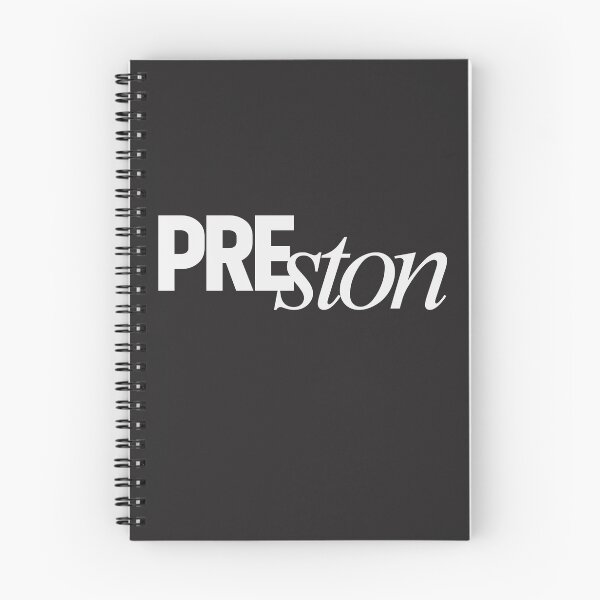 Item preview, Preston Personal Name designed and sold by cidolopez.